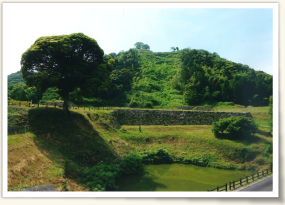 尼子氏　月山富田城01